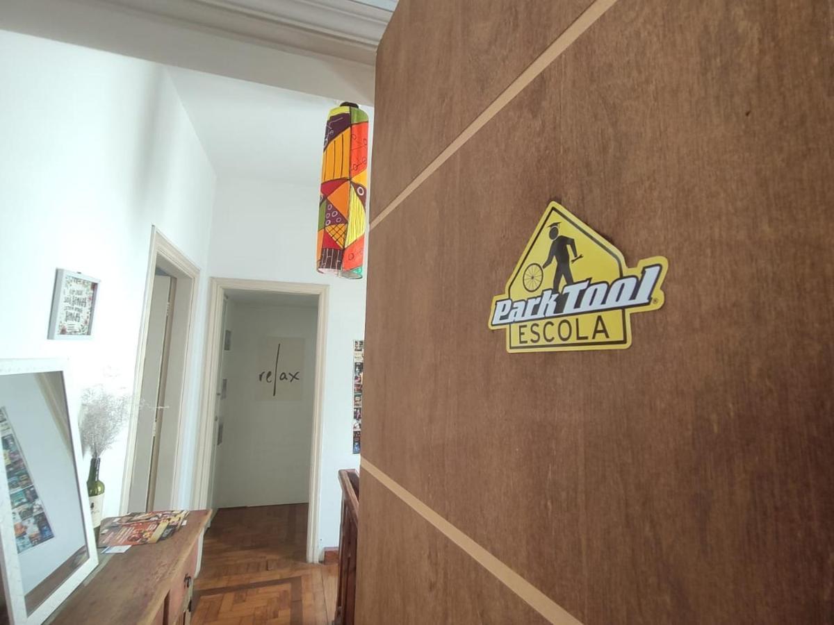 Hospedaria - A Casa Cafe Arte - Valores Acessiveis São Paulo Eksteriør billede