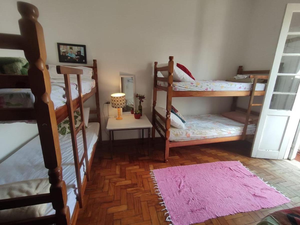 Hospedaria - A Casa Cafe Arte - Valores Acessiveis São Paulo Eksteriør billede