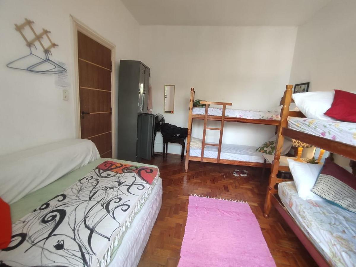 Hospedaria - A Casa Cafe Arte - Valores Acessiveis São Paulo Eksteriør billede