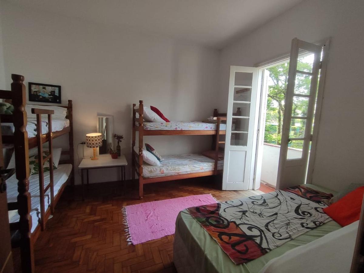Hospedaria - A Casa Cafe Arte - Valores Acessiveis São Paulo Eksteriør billede
