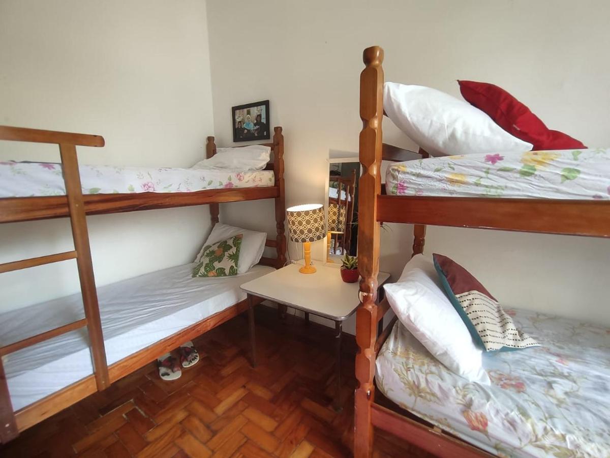 Hospedaria - A Casa Cafe Arte - Valores Acessiveis São Paulo Eksteriør billede