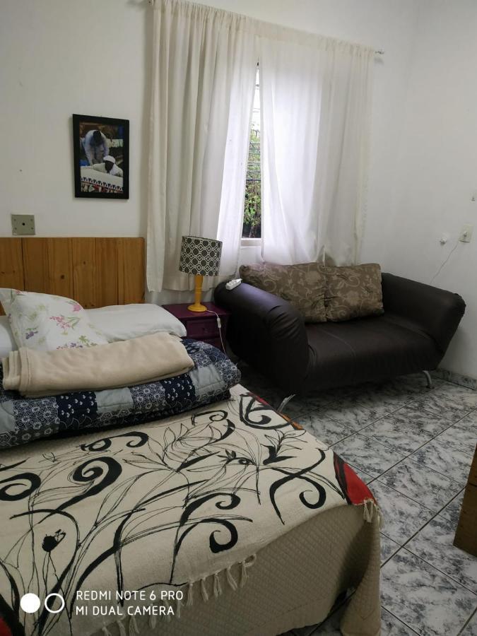 Hospedaria - A Casa Cafe Arte - Valores Acessiveis São Paulo Eksteriør billede