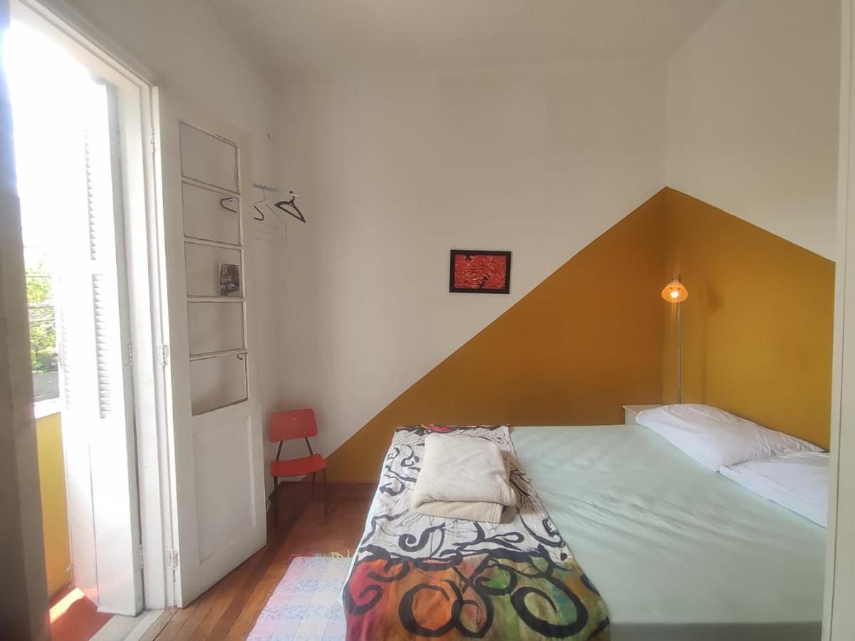 Hospedaria - A Casa Cafe Arte - Valores Acessiveis São Paulo Eksteriør billede