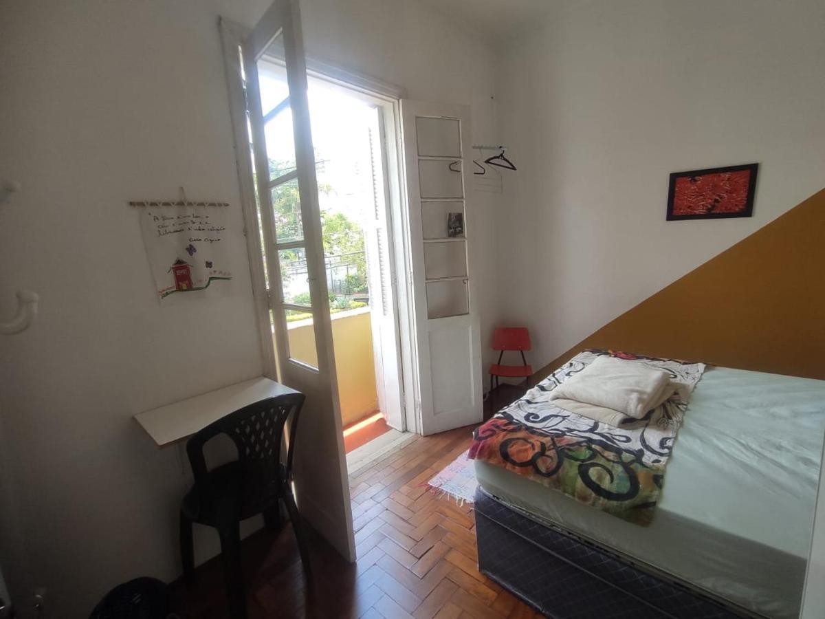 Hospedaria - A Casa Cafe Arte - Valores Acessiveis São Paulo Eksteriør billede