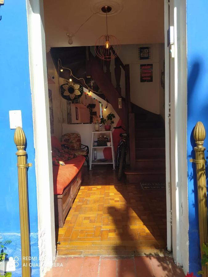 Hospedaria - A Casa Cafe Arte - Valores Acessiveis São Paulo Eksteriør billede