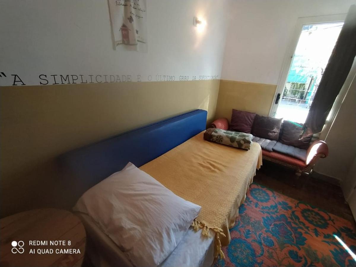 Hospedaria - A Casa Cafe Arte - Valores Acessiveis São Paulo Eksteriør billede