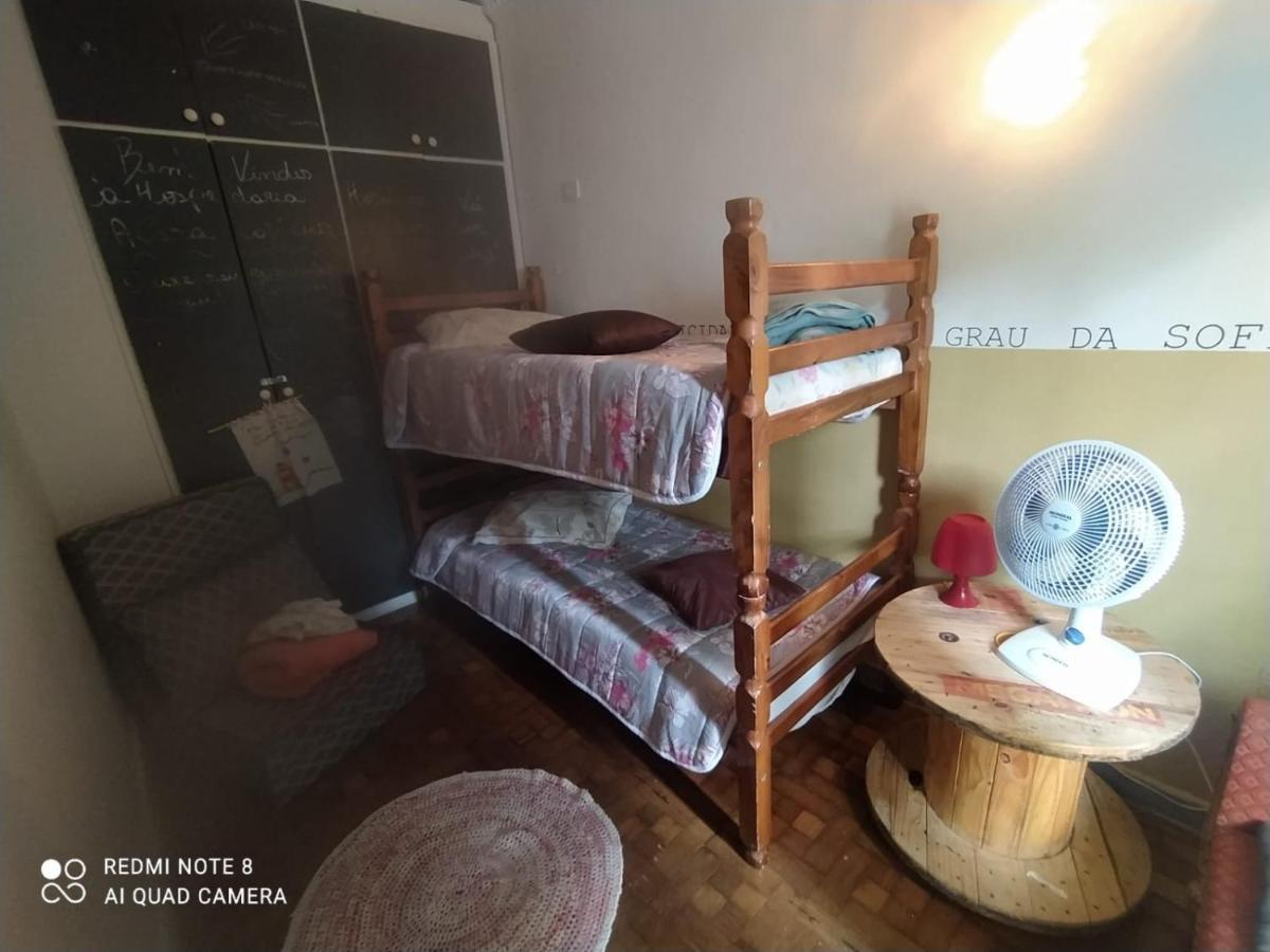 Hospedaria - A Casa Cafe Arte - Valores Acessiveis São Paulo Eksteriør billede