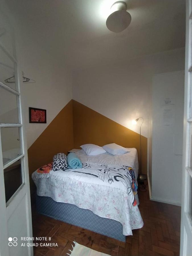Hospedaria - A Casa Cafe Arte - Valores Acessiveis São Paulo Eksteriør billede