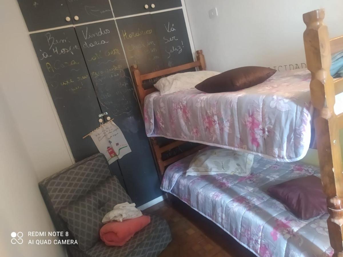 Hospedaria - A Casa Cafe Arte - Valores Acessiveis São Paulo Eksteriør billede