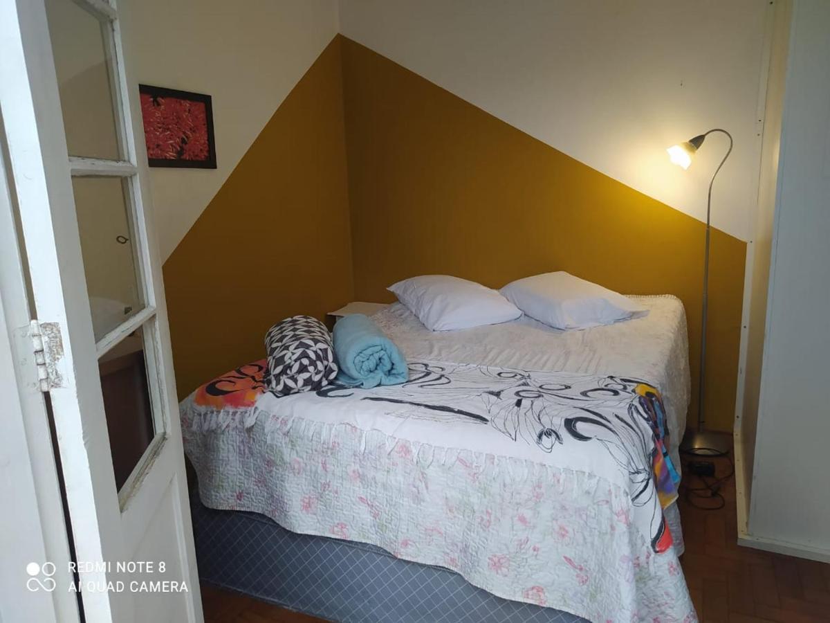 Hospedaria - A Casa Cafe Arte - Valores Acessiveis São Paulo Eksteriør billede