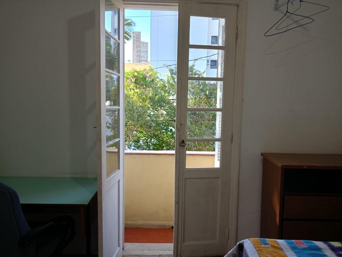 Hospedaria - A Casa Cafe Arte - Valores Acessiveis São Paulo Eksteriør billede